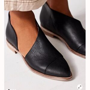 Free people Royal flat